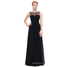 Starzz Sleeveless Chiffon Ball Gown Evening Prom Party Dress ST000064-1